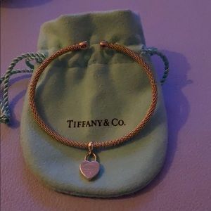 Tiffany and Co. bracelet